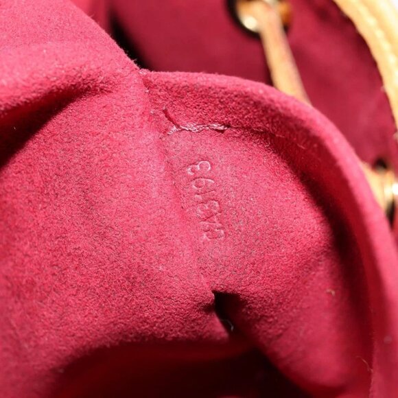 LOUIS VUITTON Monogram Multicolor Petit Noe Shoulder Bag M42229 Auth 130467V - Picture 12 of 15